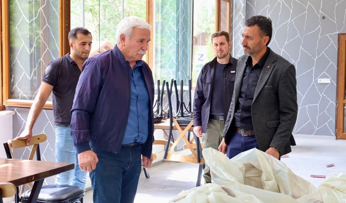 Pınarbaşı Ziyaret Ve Denetim (3)