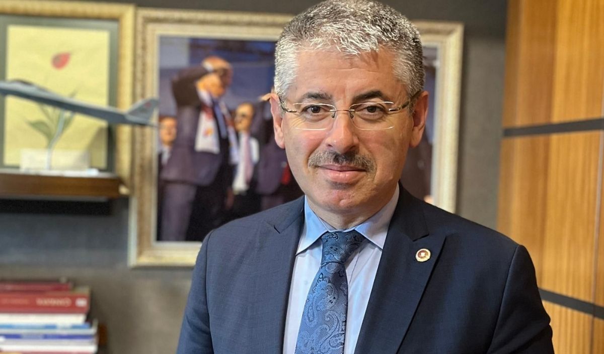 Şaban Çopuroğlu Melis’te! Komisyonda Yeni Dönem