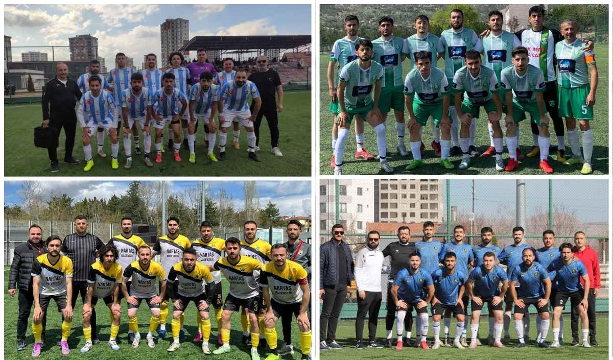 Şampiyonlar Belli Oluyor (1)