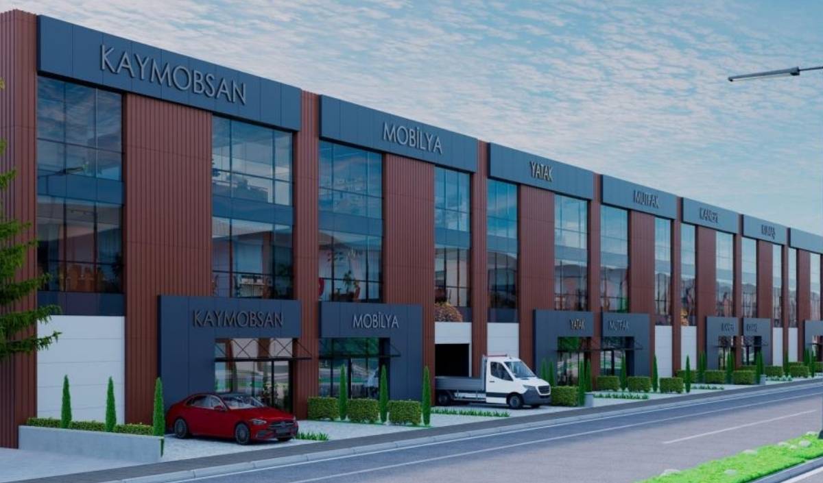 Sanayi Sitesi Incesu (1)