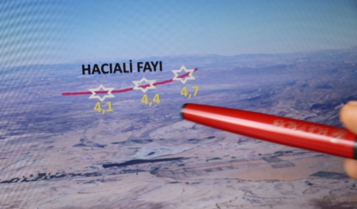 Serkan Içelli Deprem
