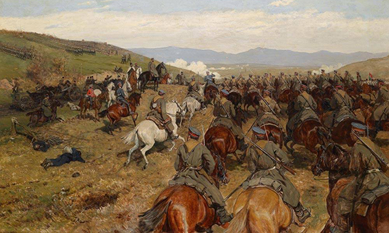 Sırp-Bulgar Savaşı (1885)
14 Kasım 1885’te başlayan Sırp-Bulgar Savaşı, Sırbistan Krallığı ile Bulgaristan Prensliği arasında 14 gün süreyle gerçekleşti. Bulgaristan’ın Osmanlı’ya bağlı bir vasal devlet olmasına rağmen, Osmanlı’nın 28 Kasım’a kadar müdahale etmediği bu savaş, iki ülke arasındaki güç mücadelesini yansıttı. Bulgaristan’ın zaferi, bölgedeki dengeleri değiştirdi.