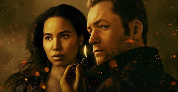 Smoke
Apple TV+, 28 Haziran’da Taron Egerton’ın başrolünde olduğu polisiye gizem dizisi Smoke’u sunuyor. Ünlü yazar Dennis Lehane’in imzasını taşıyan dizi, bir dizi kundaklama olayını araştıran iki dedektife odaklanıyor. Yangın uzmanı ve polis dedektifi olan bu ikili, suçluların peşinde ipuçlarını birleştiriyor. Gerilim dolu anlatımı ve güçlü oyuncu kadrosuyla Smoke, suç türünün hayranlarını ekran başına kilitleyecek.
