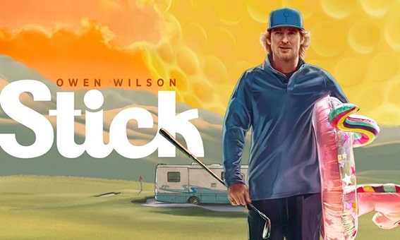 Stick
Apple TV+’ın bir diğer iddialı yapımı Stick, 3 Haziran’da Owen Wilson’ın başrolüyle izleyiciyle buluşuyor. Komedi türündeki dizi, işini ve eşini kaybeden eski golfçü Pryce Cahill’in hikayesini anlatıyor. Genç bir yeteneğin koçu olarak hayata tutunan Cahill, büyük başarıyı kovalıyor. Wilson’ın doğal mizahı ve duygusal tonuyla Stick, hafif ama etkileyici bir seyir sunuyor.
