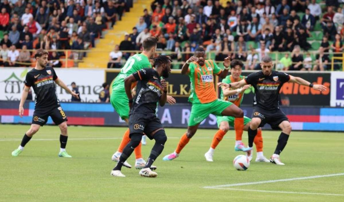 Süperlig Kayserispor