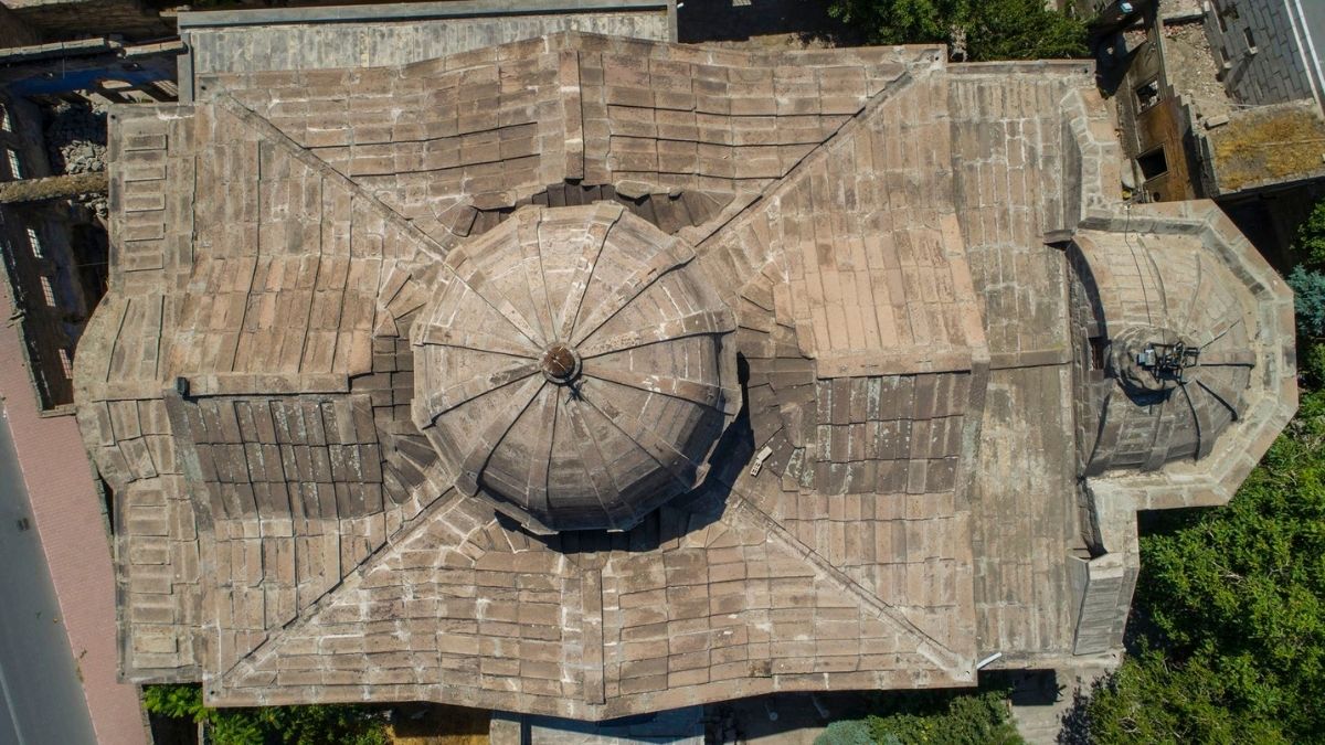 Surp Krikor Lusavoric Ermeni Kilisesi (3)