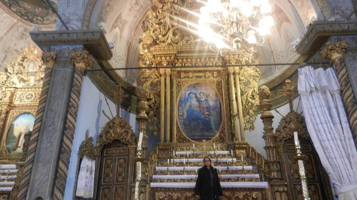 Surp Krikor Lusavoric Ermeni Kilisesi (5)