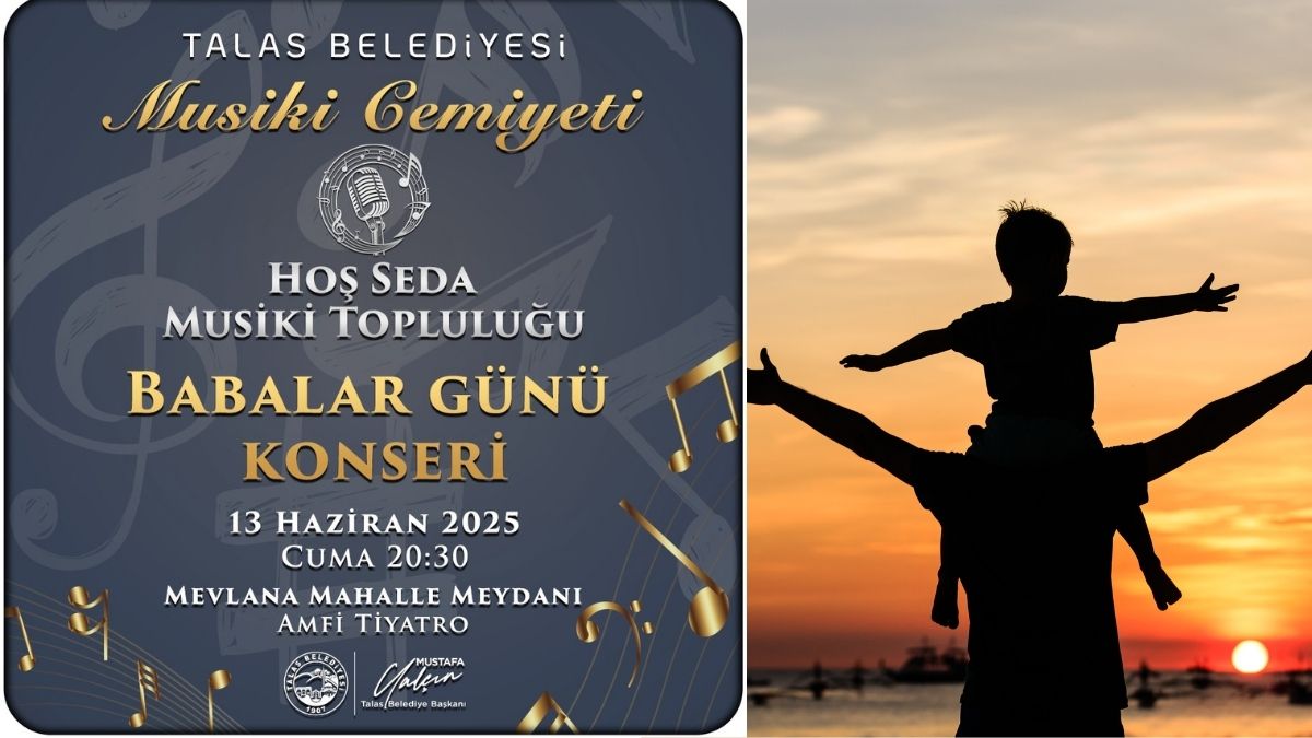 Talas Babalar Günü (3)