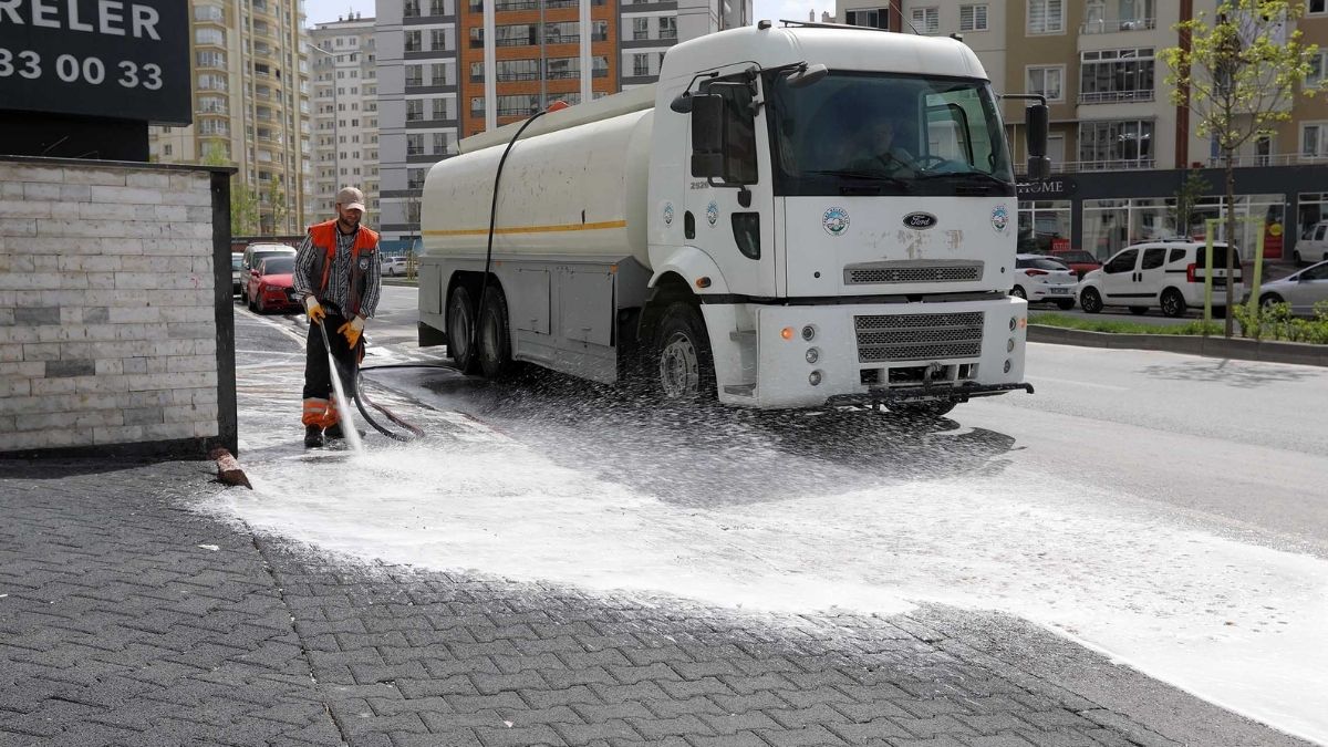 Talas Byram Temizliği (3)