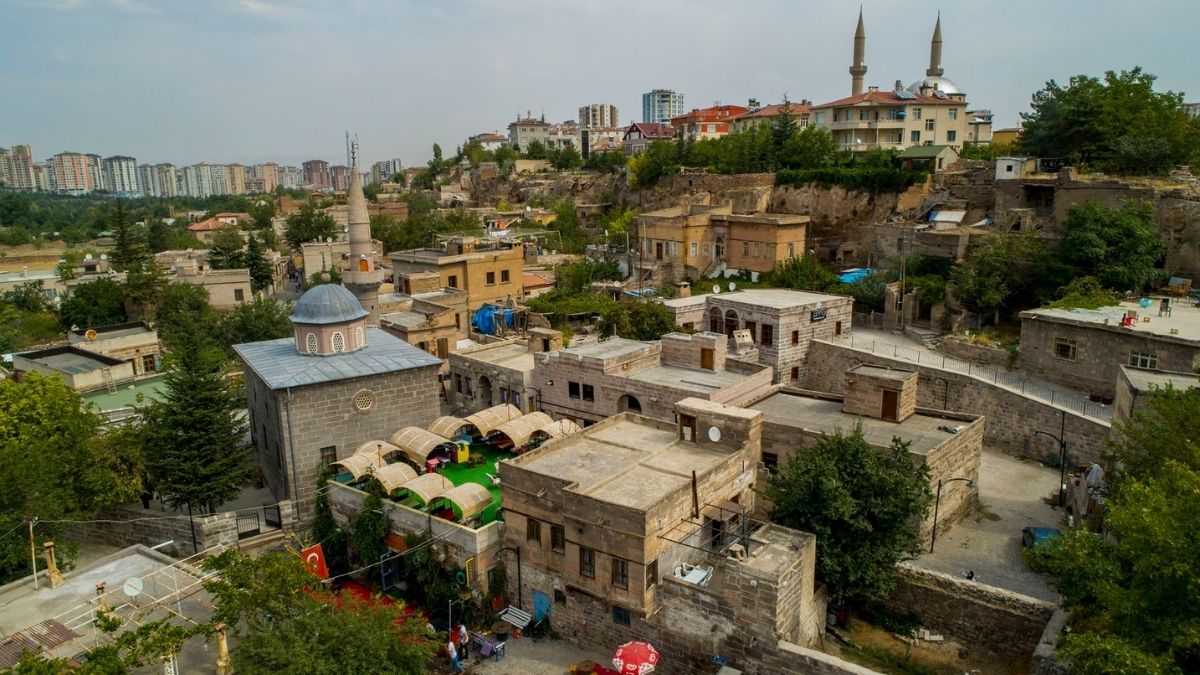 Talas Ilçe (6)