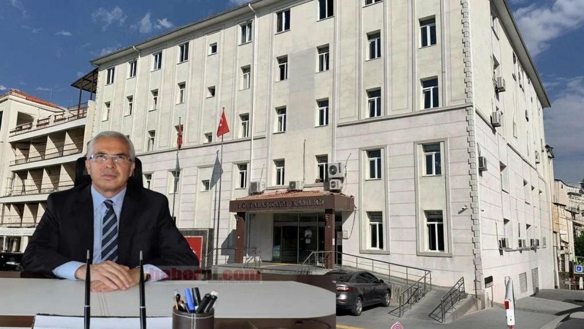 Talas Kaymakamı (3)