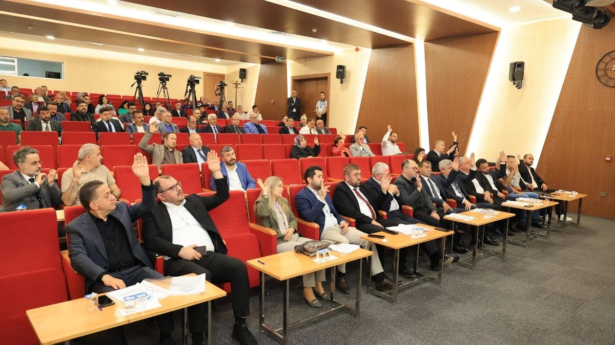 Talas Meclis Toplantısı (3)