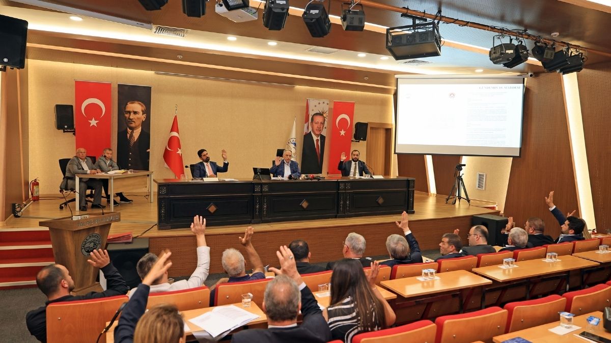 Talas Meclis Toplantısı (4)
