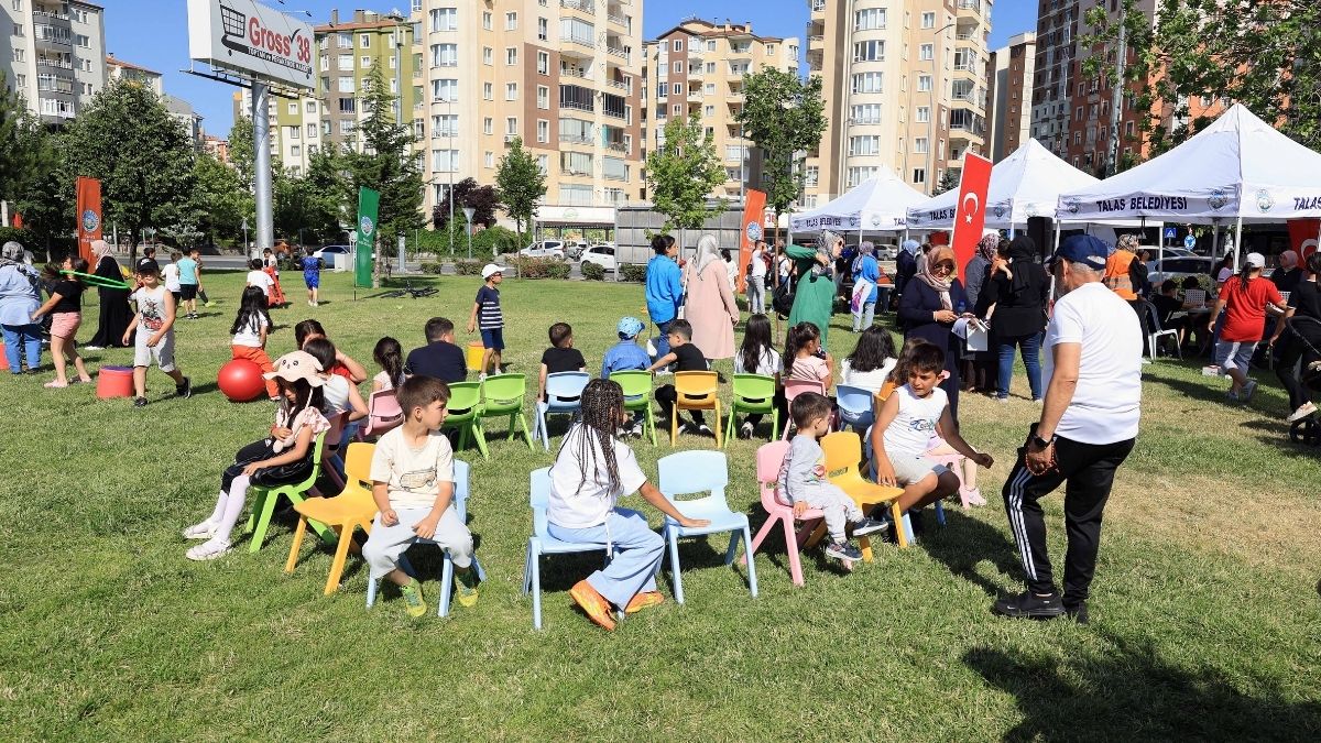 Talas Şenlik (1)