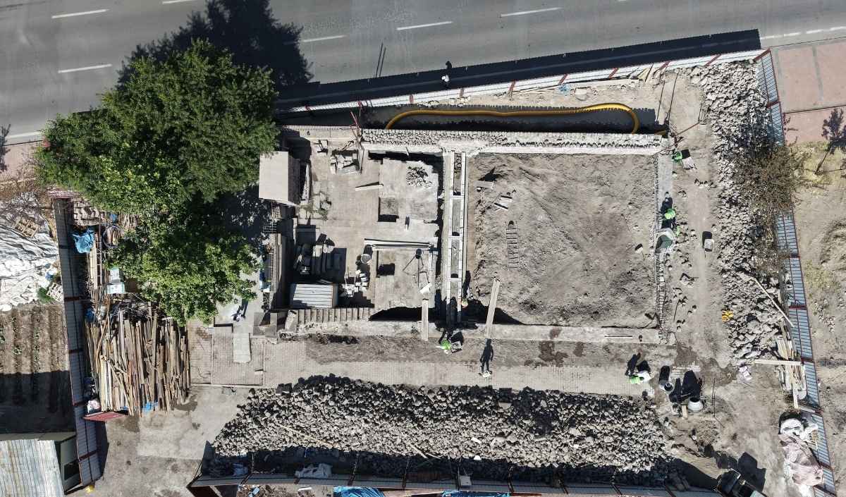 Tarihi Cami Hayata (2)