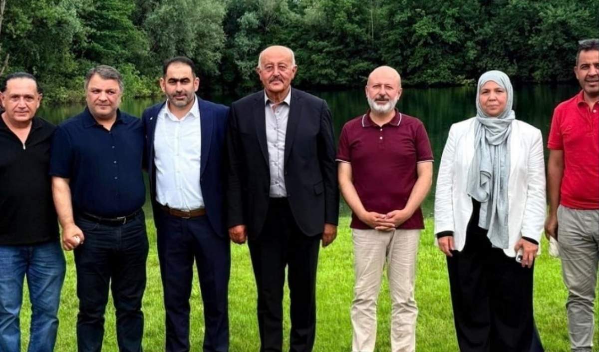 Tarımın Geleceğini Avrupa’da Inceledi, Gurbetçilerin Gönlünü Fethetti (3)