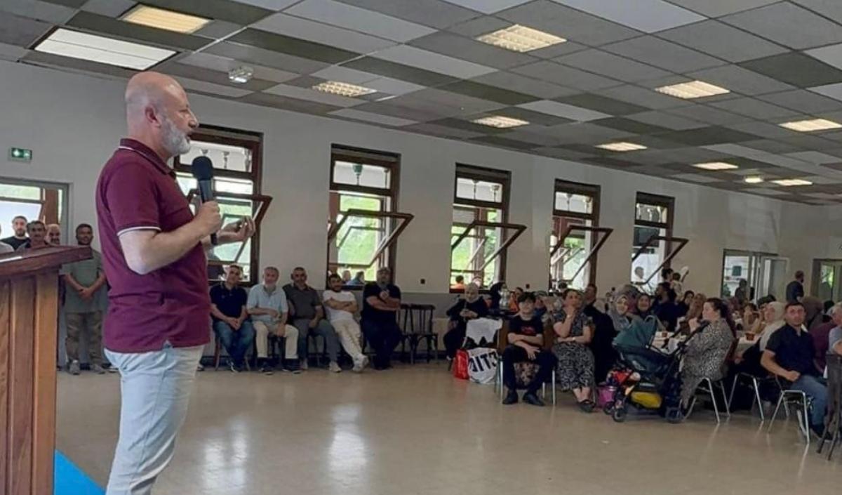 Tarımın Geleceğini Avrupa’da Inceledi, Gurbetçilerin Gönlünü Fethetti (4)