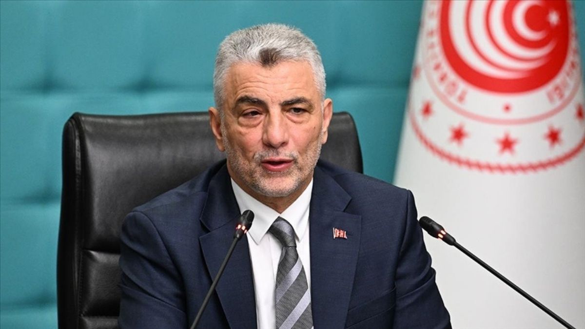 Ticaret Bakanı Açıkladı Bu Alana 300 Milyar Tl Yatırım Yapıldı