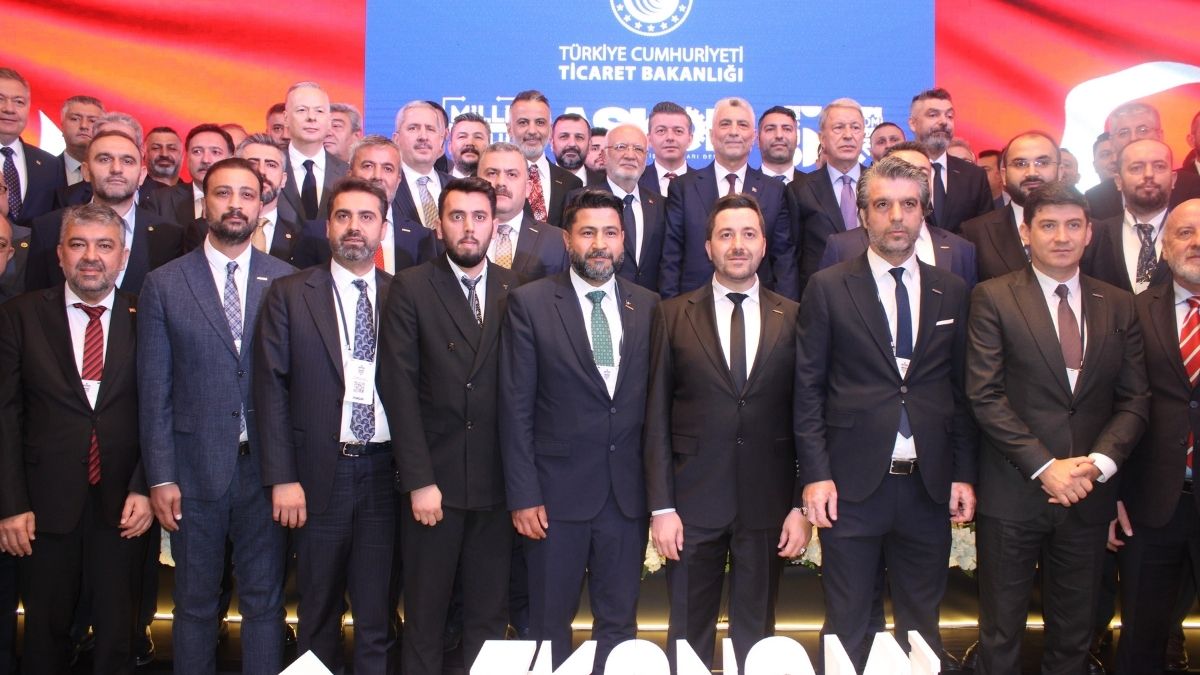 Ticaret Bakanı Ömer Bolat (2)