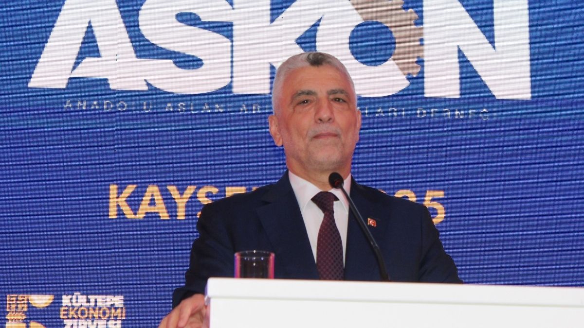 Ticaret Bakanı Ömer Bolat (3)