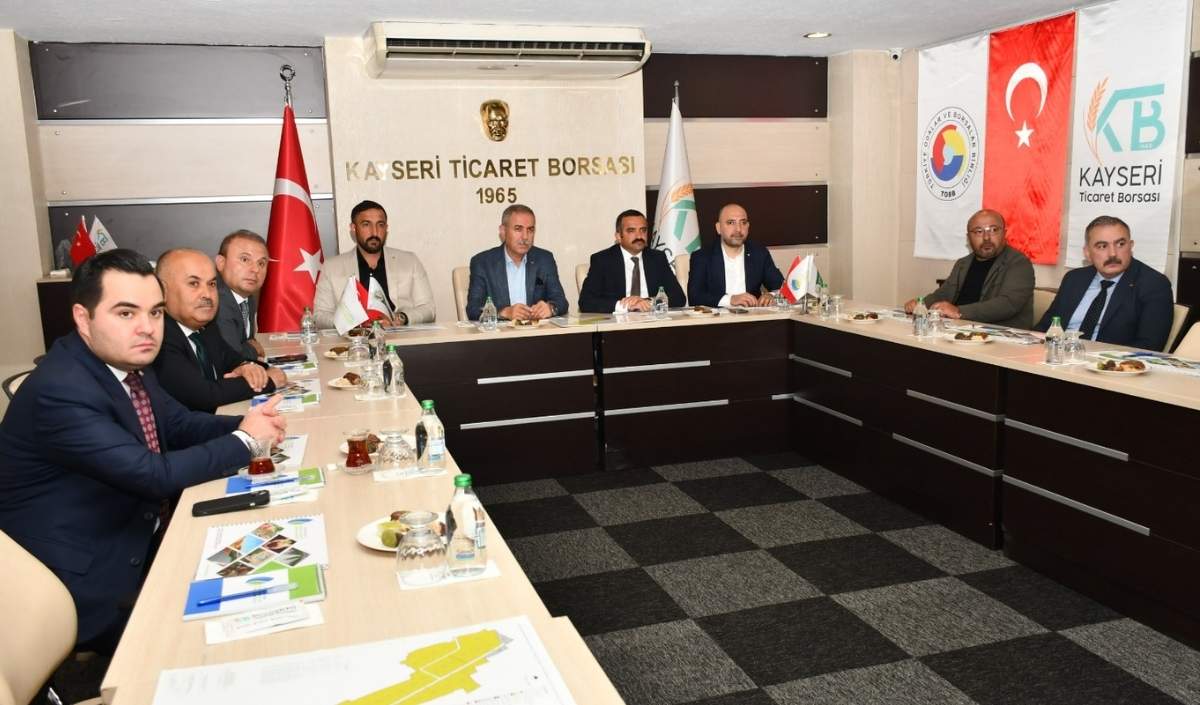 Ticaret Borsası (1)