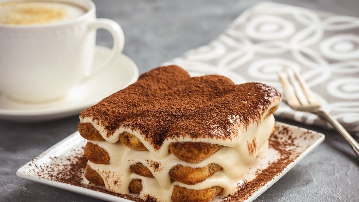 Tiramisu (1)