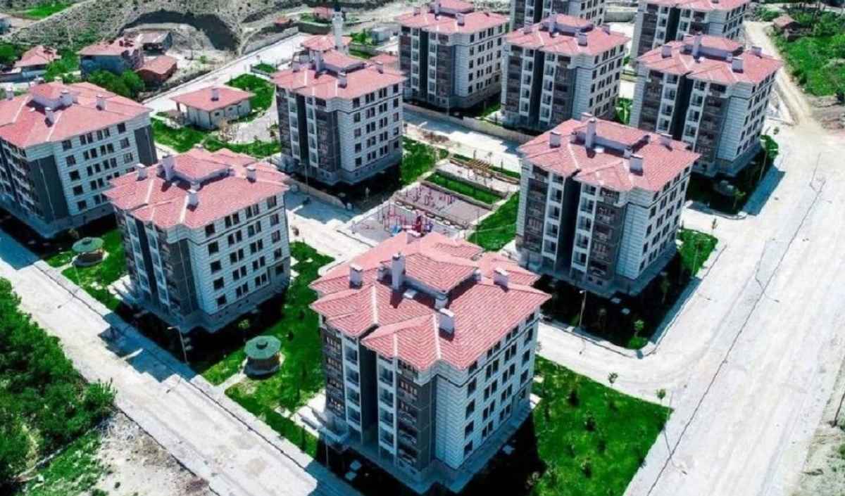 Toki Ticaret Alanı Satacak (2)