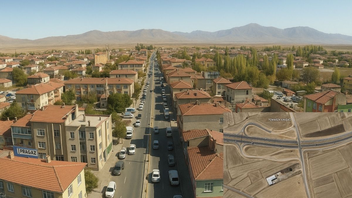 Tomarza Kavşak (4)