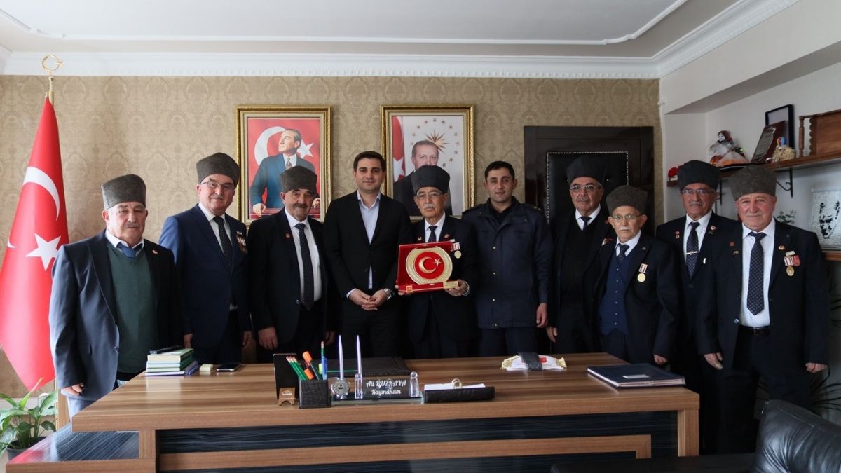 Tomarza Kaymakamlığı (4)