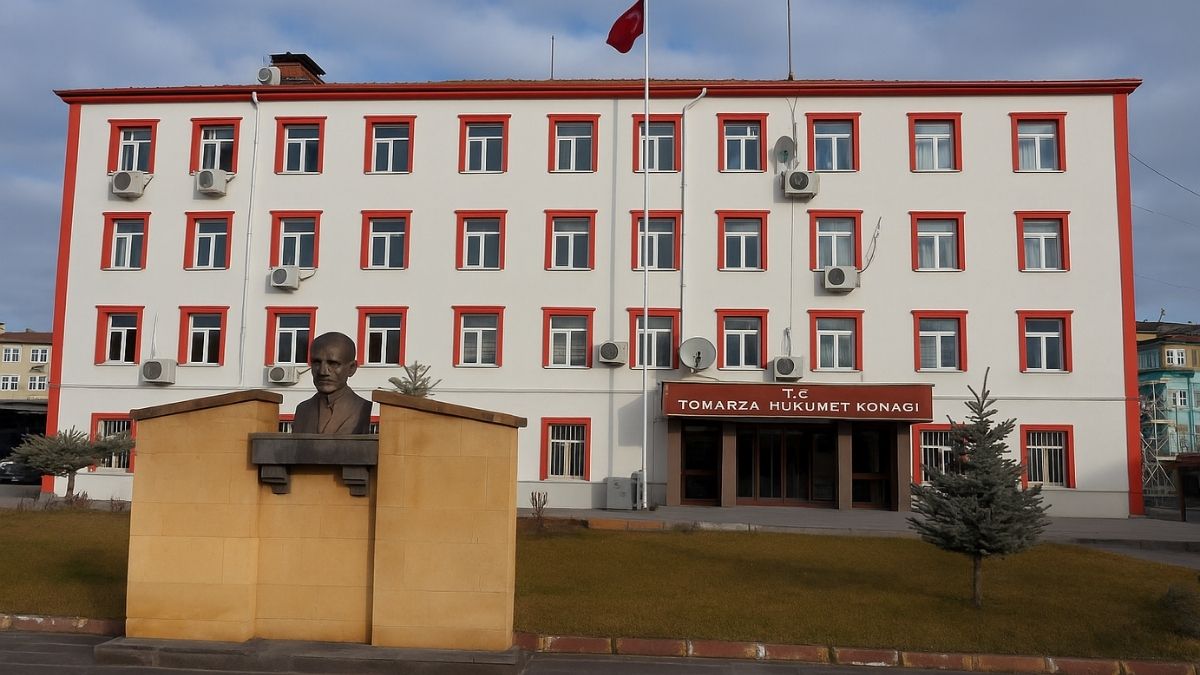 Tomarza Kaymakamlığı (6)