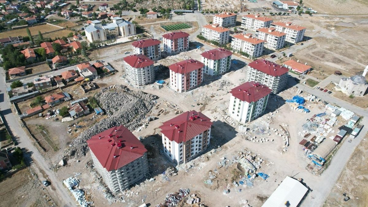 Tomarza Toki̇ Bitti (1)