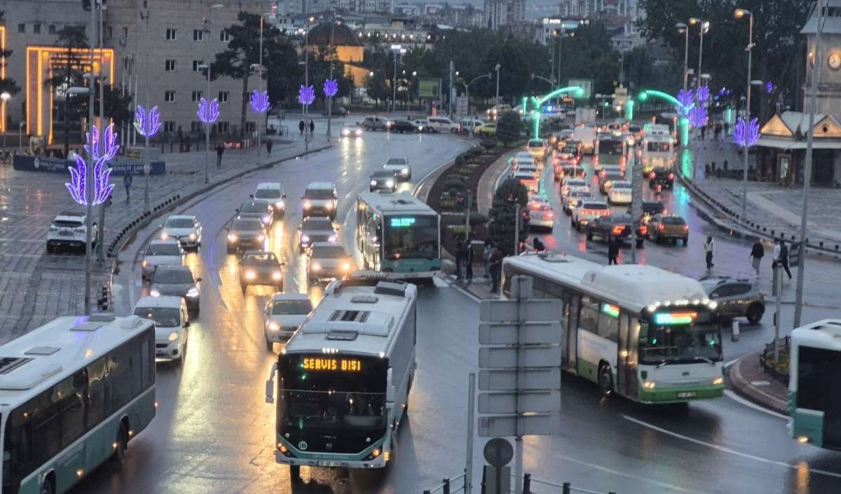 Trafik Kazaları