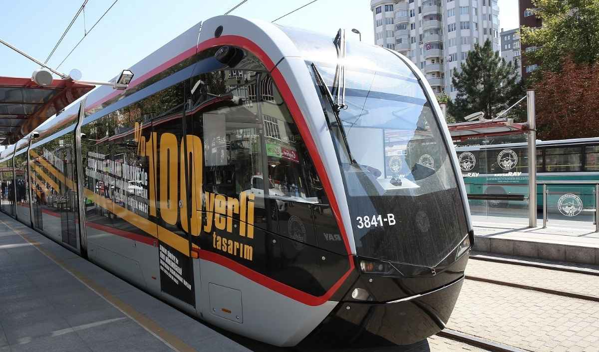Tramvay Ödeme