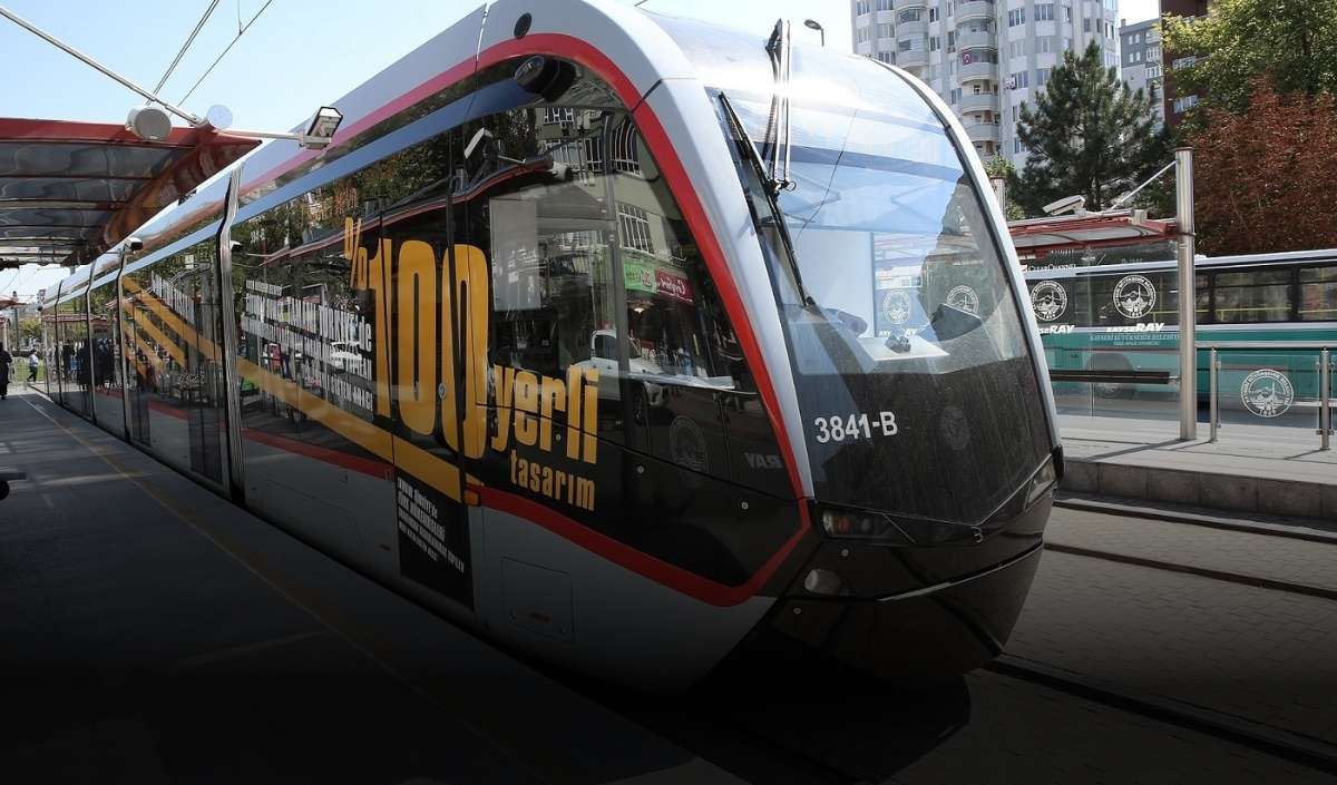 Tramvay Otobüs Ücretsiz Olacakmı (1)