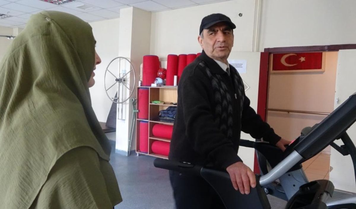 Tümör Gözlerini Aldı! Umutlarını Alamadı