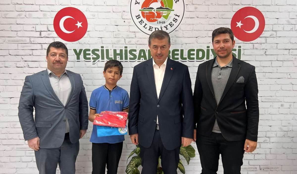 Türkiye 1.’Si Kayseri’den Çıktı! 500 Tam Puan (2)