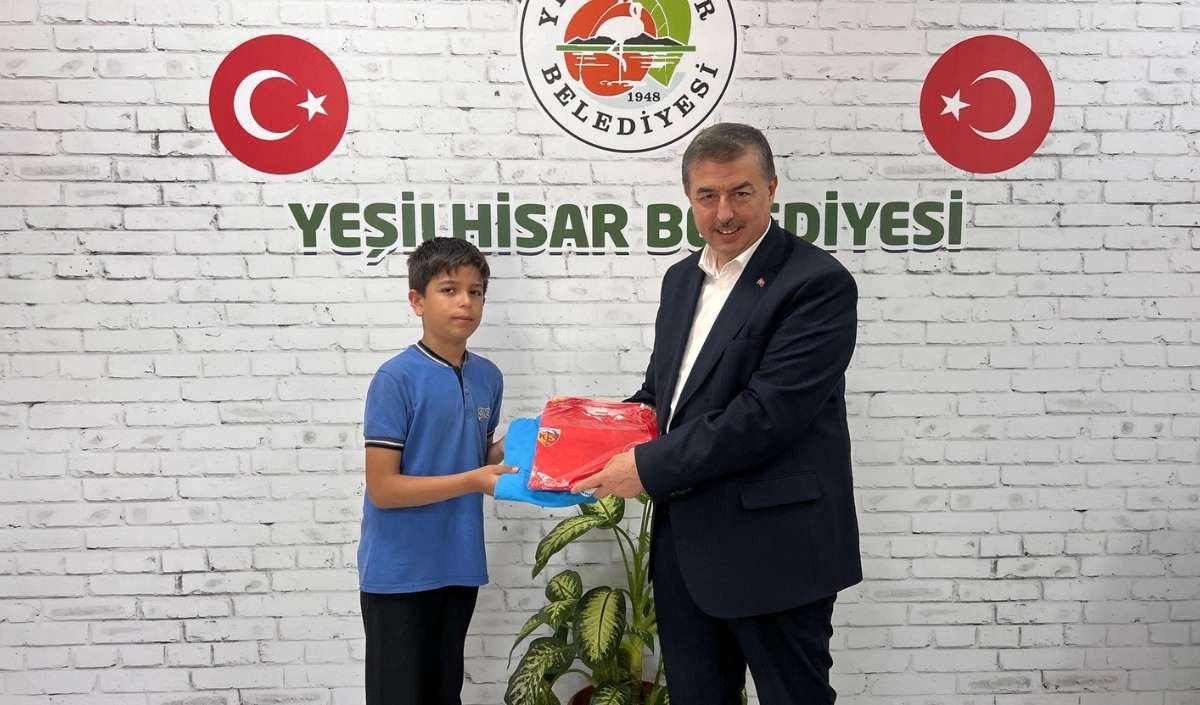Türkiye 1.’Si Kayseri’den Çıktı! 500 Tam Puan (3)