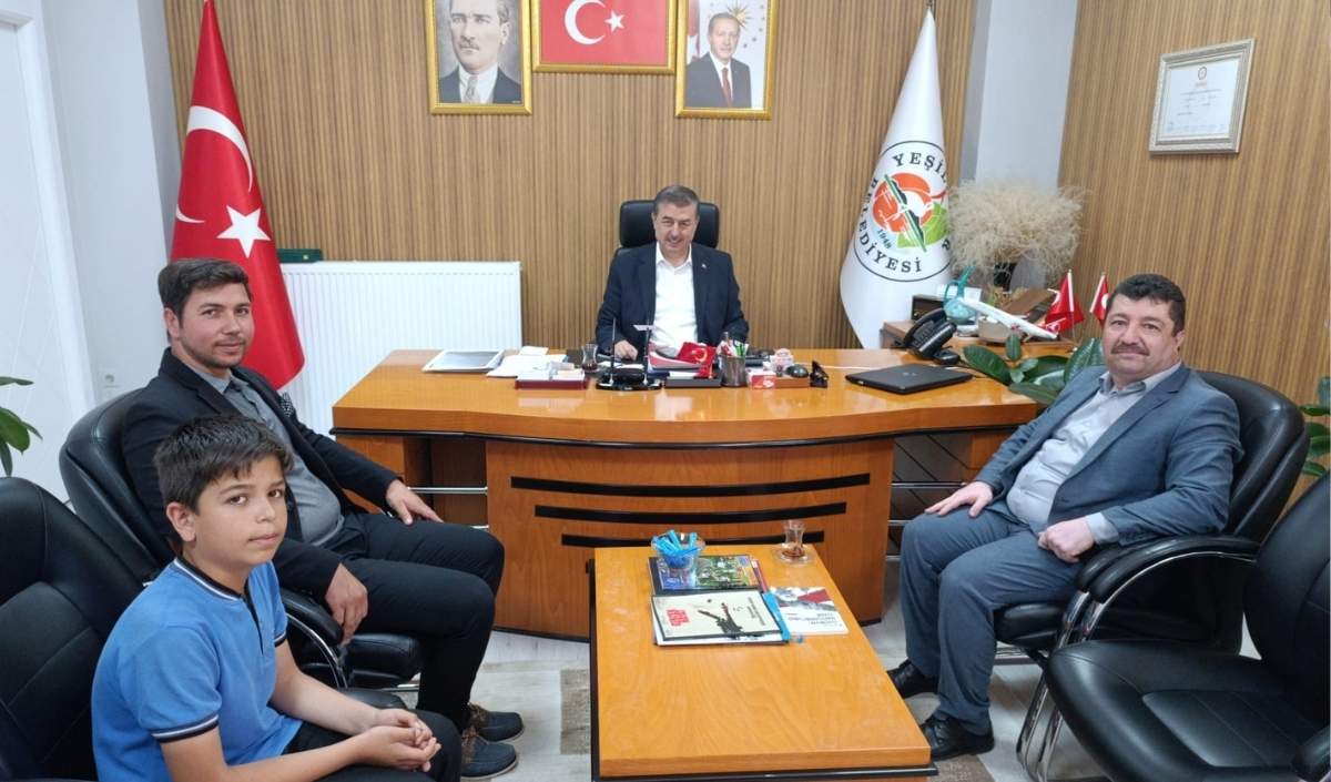 Türkiye 1.’Si Kayseri’den Çıktı! 500 Tam Puan