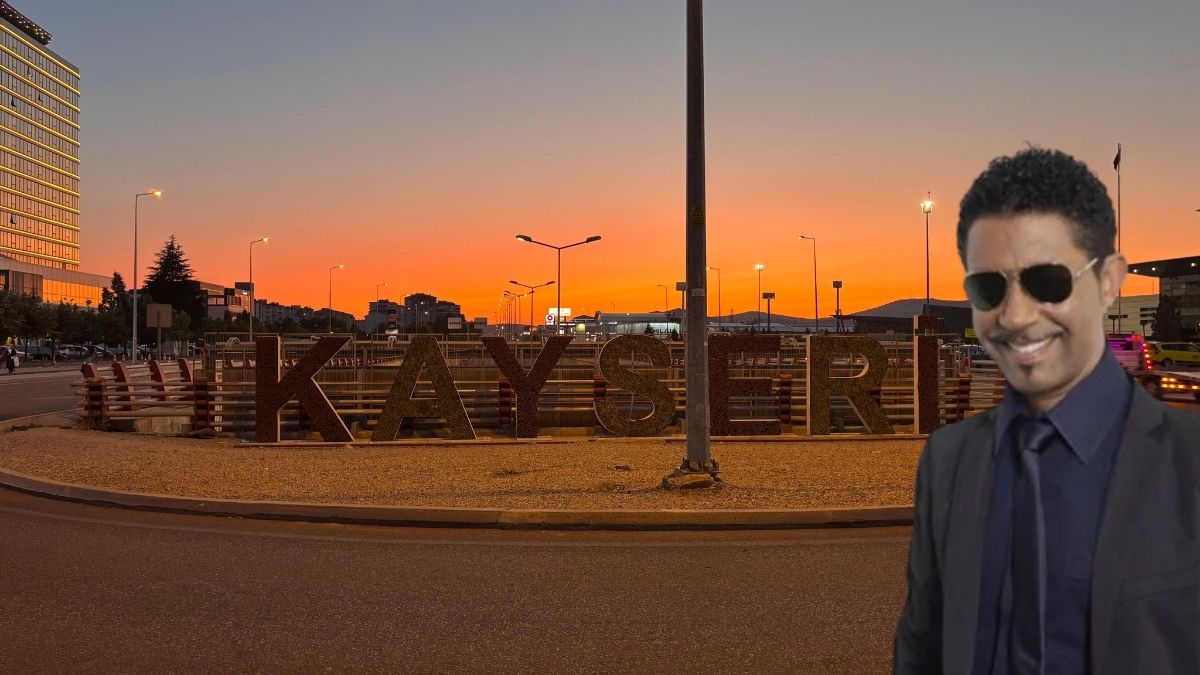 Ünlü Sanatçı Kayseri De (1)