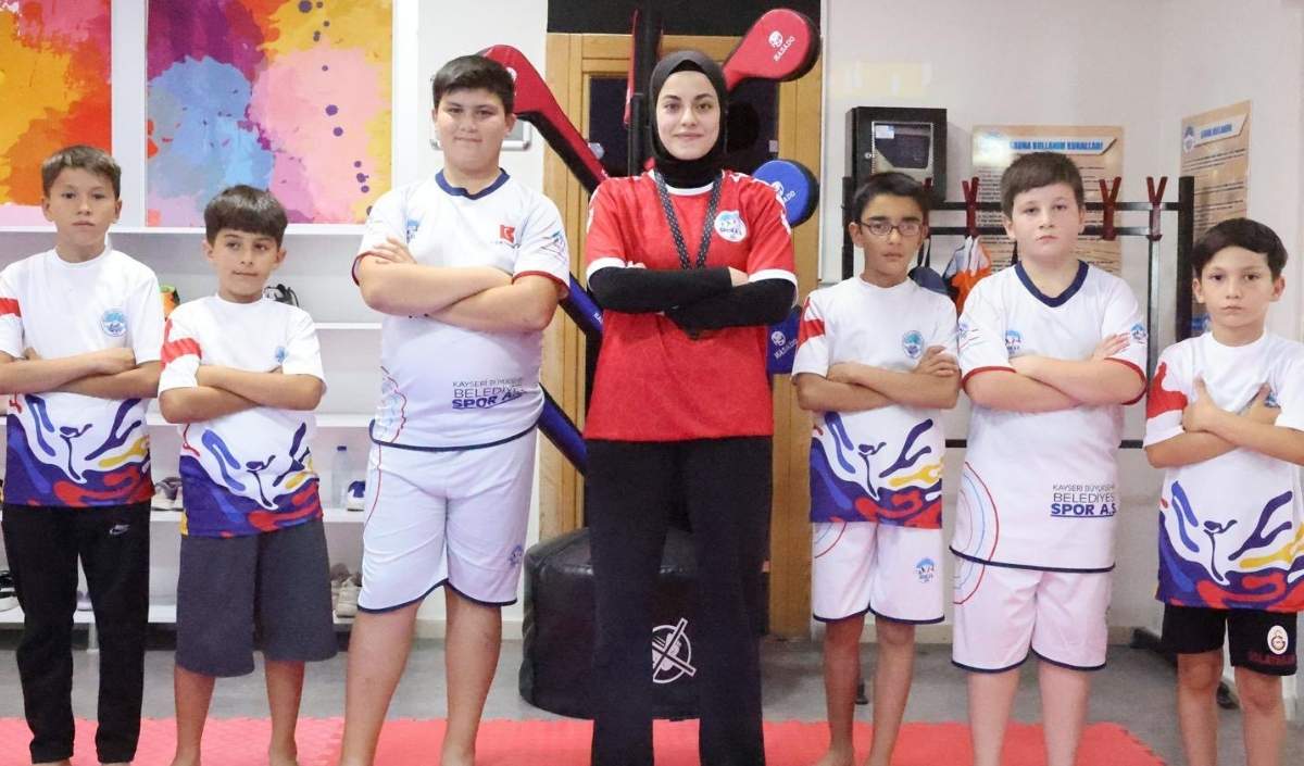 Yaz Spor Okulları (1)