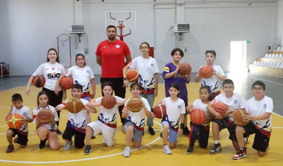 Yaz Spor Okulları (3)