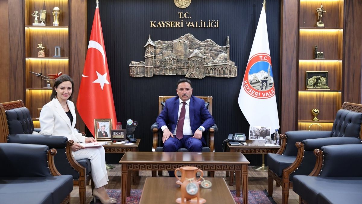 Yeni Müdür Kayseri (1)