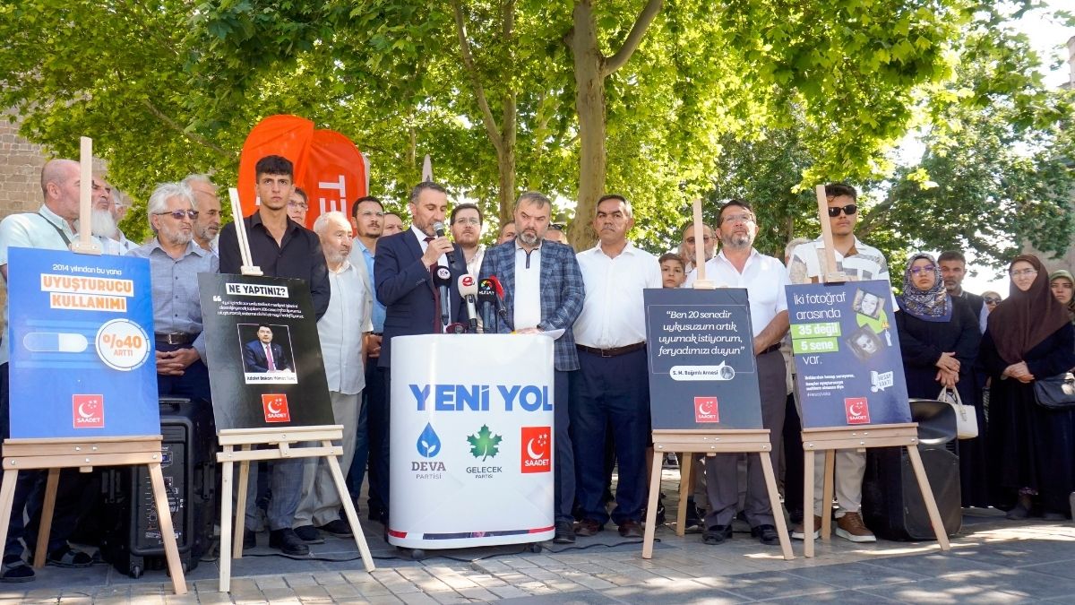 Yeni Yol Grubu (1)