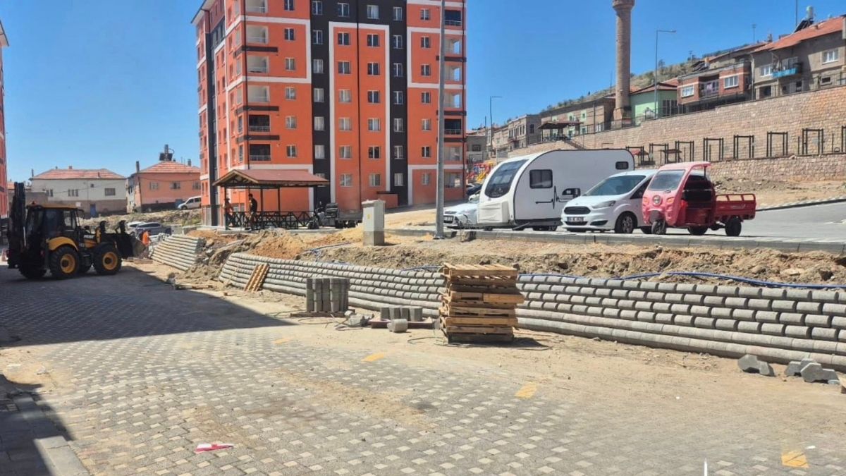 Yeşilhisar Çalışmalar (5)