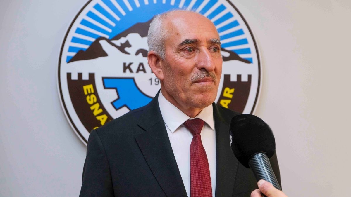Yetki Adalet Bakanlığı’ndan Geldi! Kayseri’de O Kurum Eğitim Verecek
