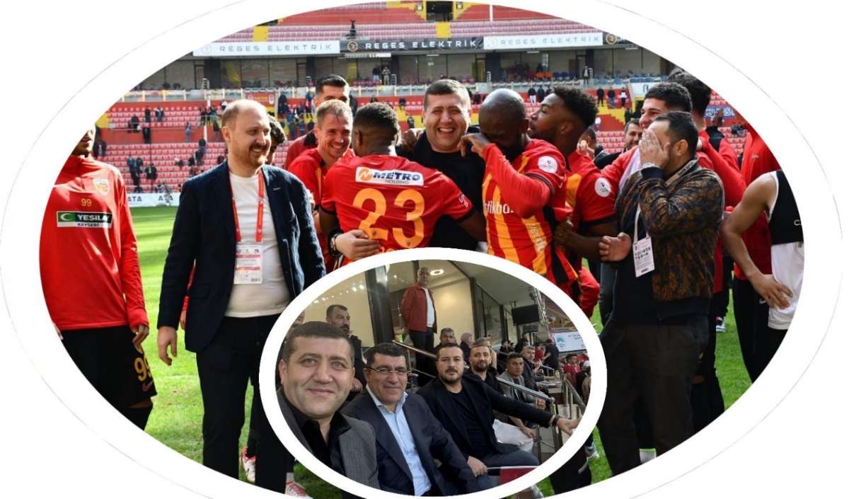 Yıldıray Çiçek Kayserispor666
