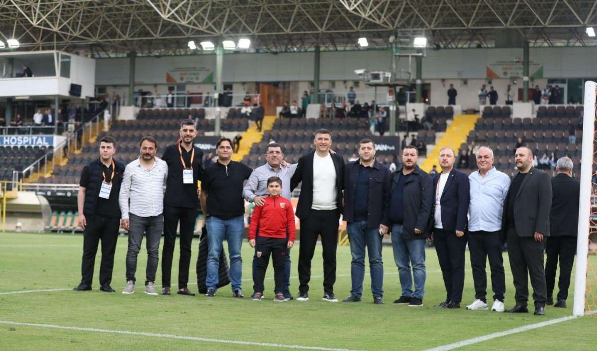 Yıldıray Çiçekten Kayserispora Mesaj (2)