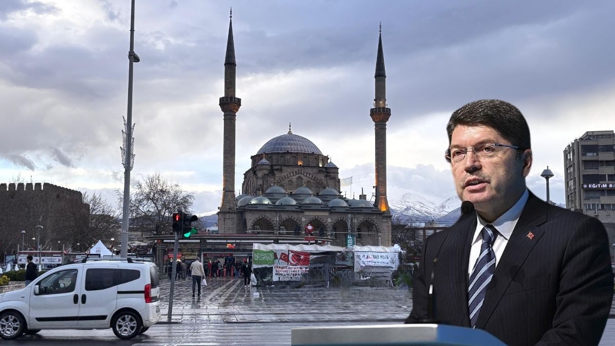Yılmaz Tunç Kayseri'ye Geliyor (2)