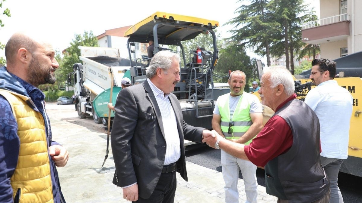 Yol Çalışması (1)