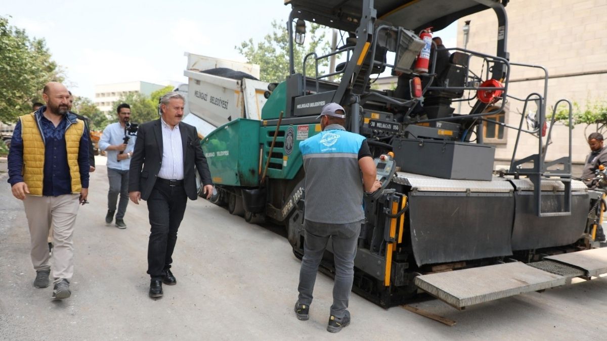 Yol Çalışması (3)